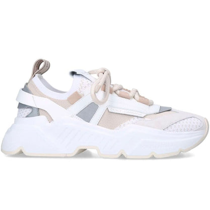 Dolce & Gabbana Daymaster Low 'White Beige' - kickpit