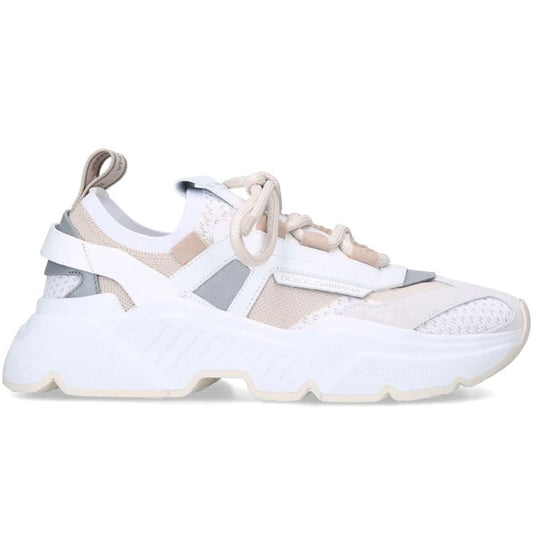 Dolce & Gabbana Daymaster Low 'White Beige' - kickpit