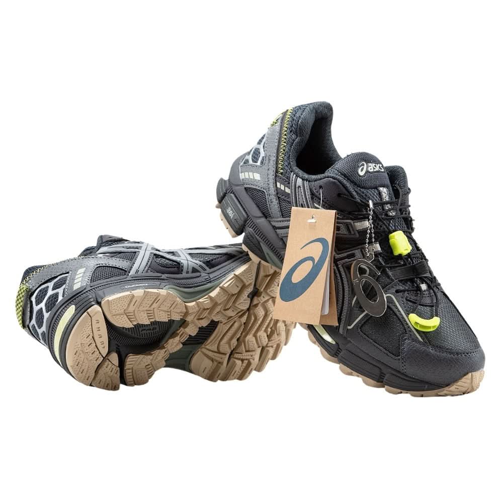 Asics Gel-Kahana 8 "Black" - kickpit