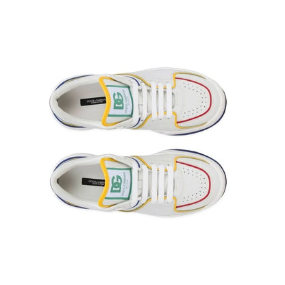 Dolce & Gabbana New Roma Low 'Primary Colors' - kickpit