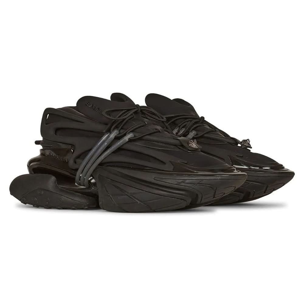 Balmain Unicorn Low-Top "Black" - kickpit
