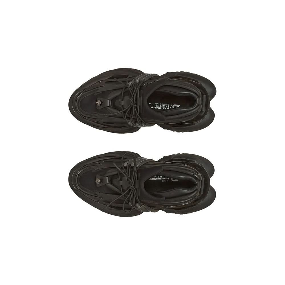 Balmain Unicorn Low-Top "Black" - kickpit