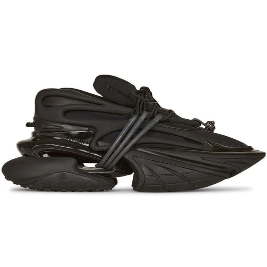 Balmain Unicorn Low-Top "Black" - kickpit