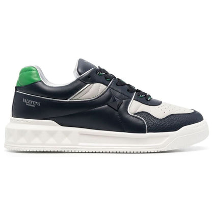 Valentino Garavani panelled low-top sneakers - kickpit