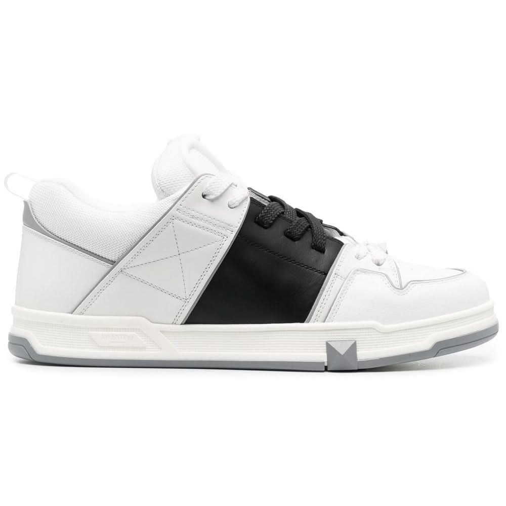 Valentino Garavani Open Skate low top sneakers "Black - White" - kickpit