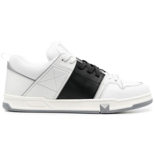 Valentino Garavani Open Skate low top sneakers "Black - White" - kickpit