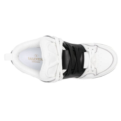 Valentino Garavani Open Skate low top sneakers "Black - White" - kickpit