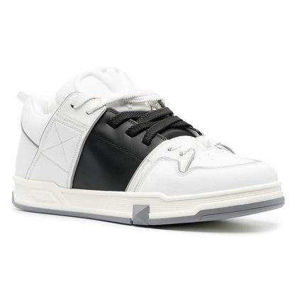 Valentino Garavani Open Skate low top sneakers "Black - White" - kickpit