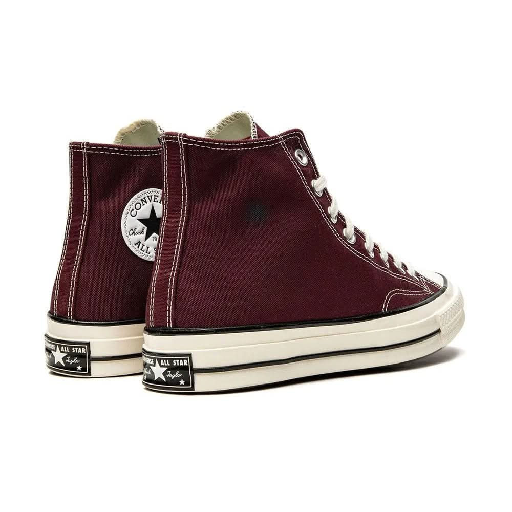 Converse Chuck 70 Hi " Bordeaux / Egret / Black " - kickpit