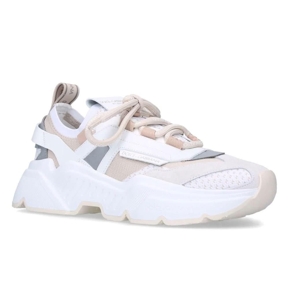 Dolce & Gabbana Daymaster Low 'White Beige' - kickpit