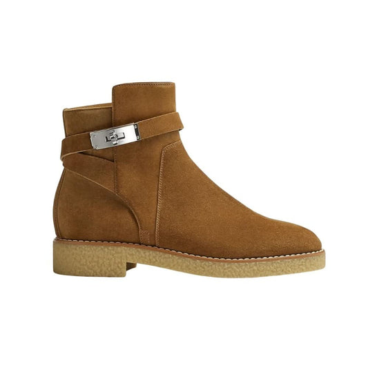 Hermés Bottines Follow 'Brown' - kickpit