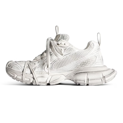 Balenciaga 3XL panelled sneakers "white"