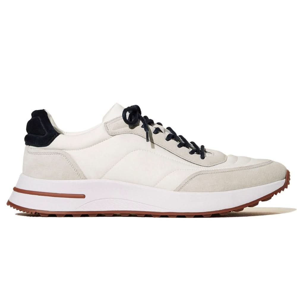LORO PIANA Week End Walk 'Blanc' - kickpit