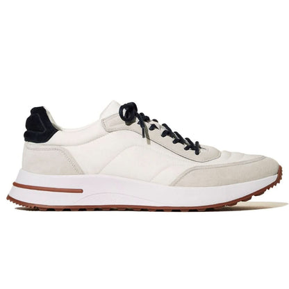 LORO PIANA Week End Walk 'Blanc' - kickpit