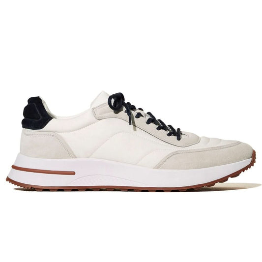 LORO PIANA Week End Walk 'Blanc' - kickpit