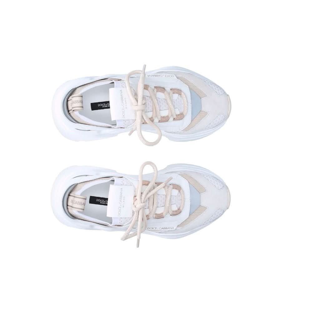 Dolce & Gabbana Daymaster Low 'White Beige' - kickpit