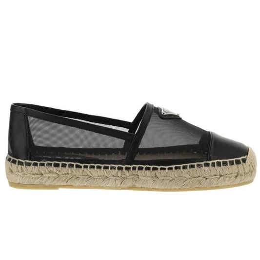 Prada Slip On Espadrilles - kickpit