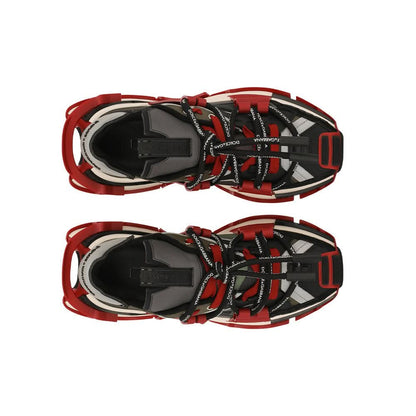 Dolce & Gabbana Space panelled low-top sneakers - kickpit