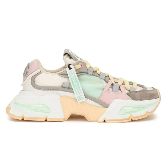 Dolce & Gabbana Airmaster colour-block sneakers - kickpit