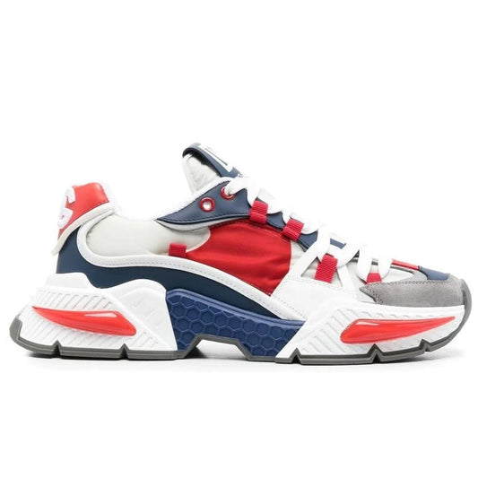 Dolce & Gabbana Air Master 'White Navy Red' - kickpit