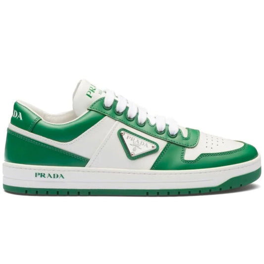 Prada Downtown Leather 'White Mango' - kickpit
