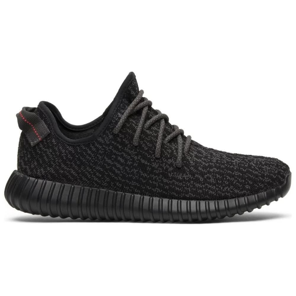 Yeezy Boost 350 'Pirate Black' - kickpit