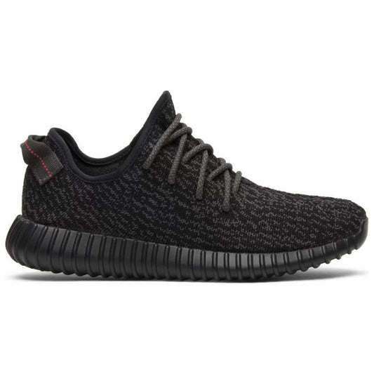 Yeezy Boost 350 'Pirate Black' - kickpit