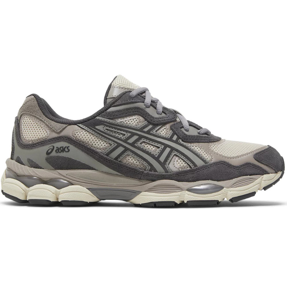 Asics Gel NYC 'Oatmeal Obsidian Grey'