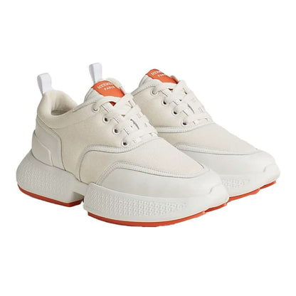 Hermes Giga Sneaker "White" - kickpit