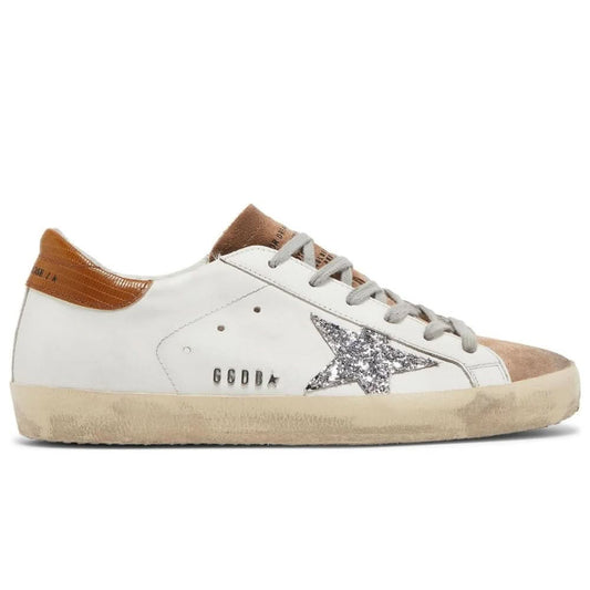 Golden Goose Wmns Superstar 'White Bronze' - kickpit