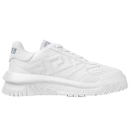 Versace Greca Odissea Sneakers  'White' - kickpit