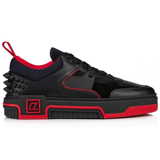 Christian Louboutin Astroloubi 'Black Red' - kickpit
