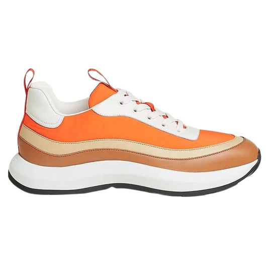 Hermes Gramme sneaker "Orange" - kickpit