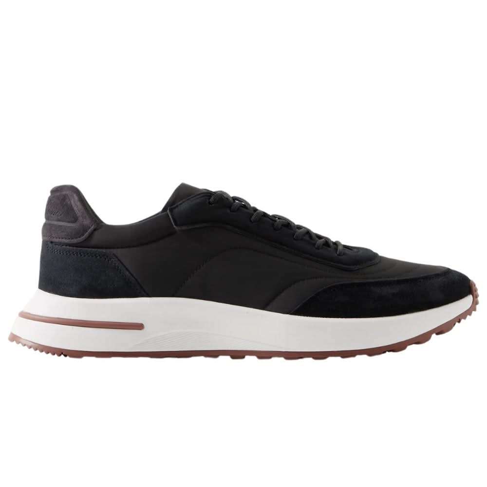 LORO PIANA Week End Walk 'Black' - kickpit