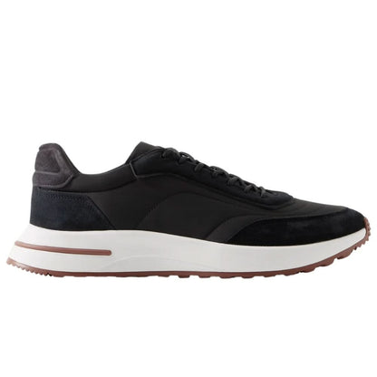 LORO PIANA Week End Walk 'Black' - kickpit