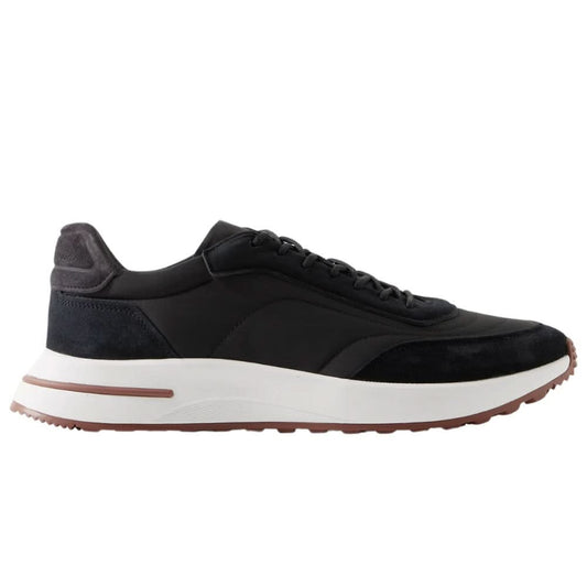 LORO PIANA Week End Walk 'Black' - kickpit