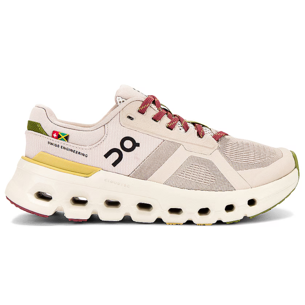 WalkGood LA x On Cloudrunner 2 'Sand Flax'