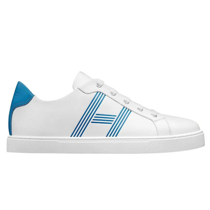 Hermes Avantage sneaker "Blue" - kickpit