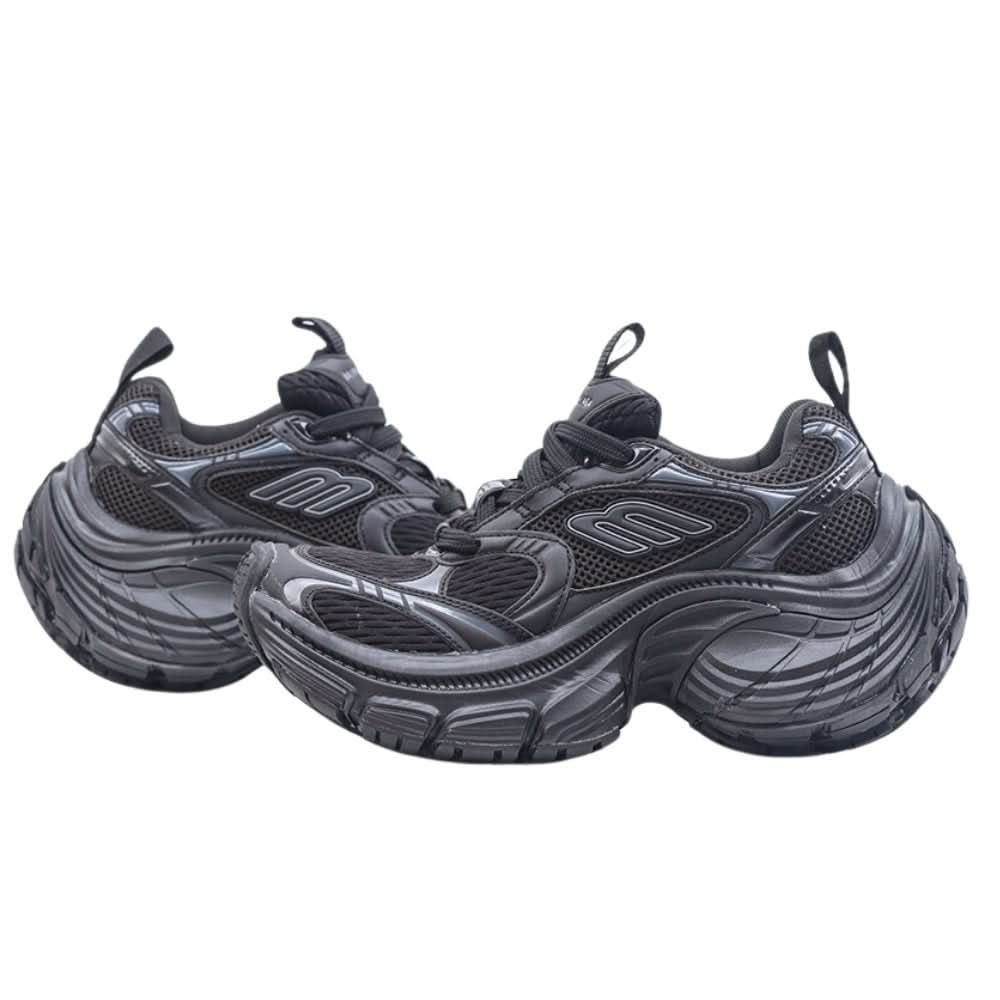 Balenciaga 10XL Sneakers "Black" - kickpit