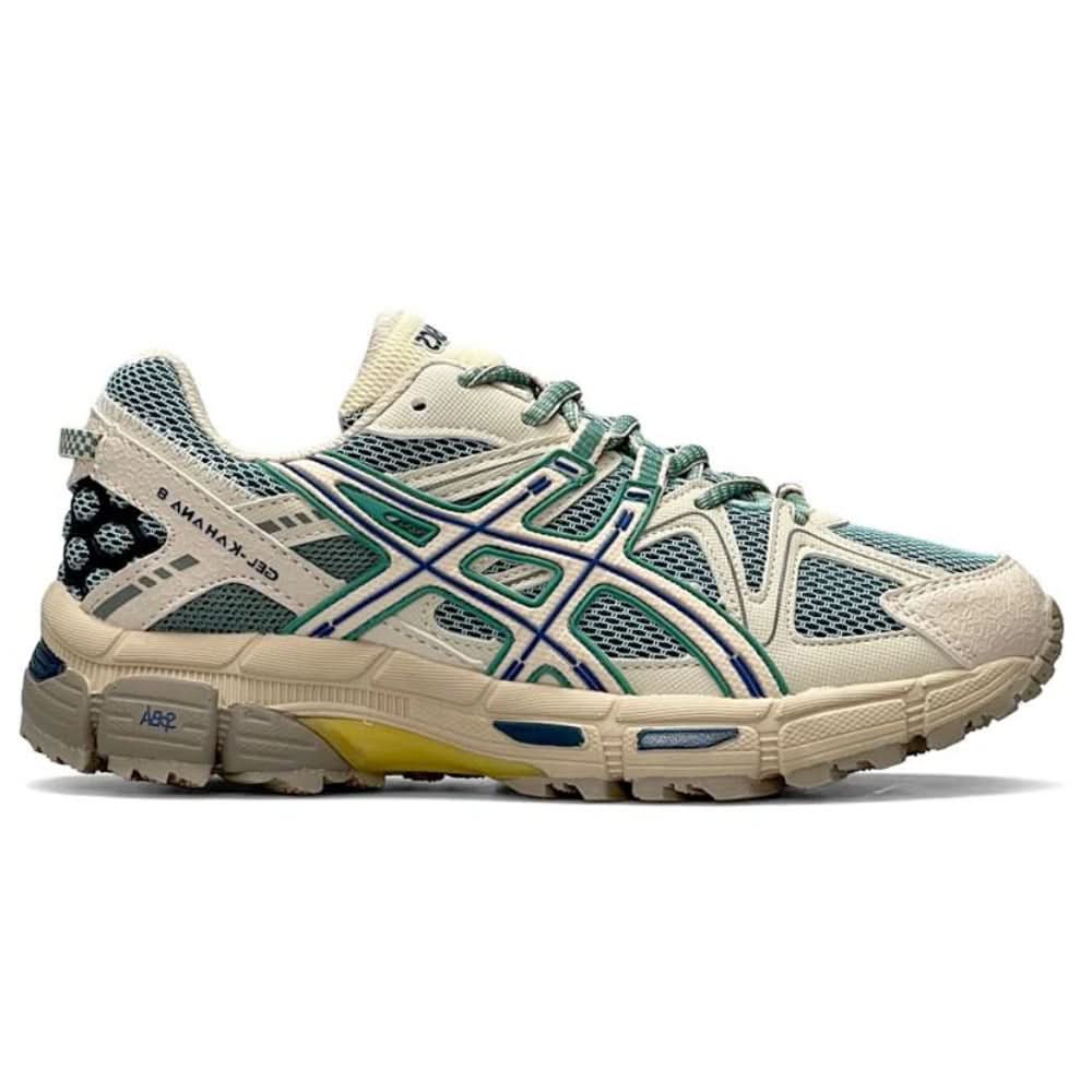Asics Gel-Kahana 8 "Green Grey" - kickpit