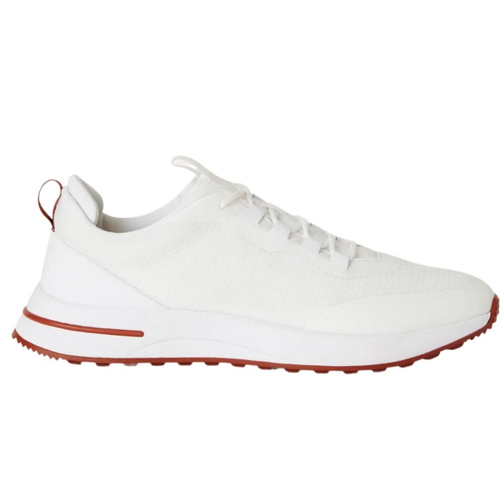 LORO PIANA Week-End Walk Sneakers "White" - kickpit
