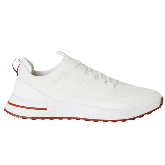 LORO PIANA Week-End Walk Sneakers "White" - kickpit