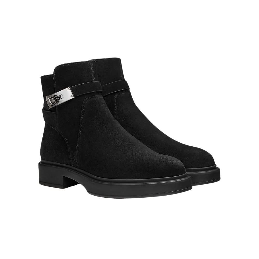 Hermés Bottines Veo 'Black" - kickpit