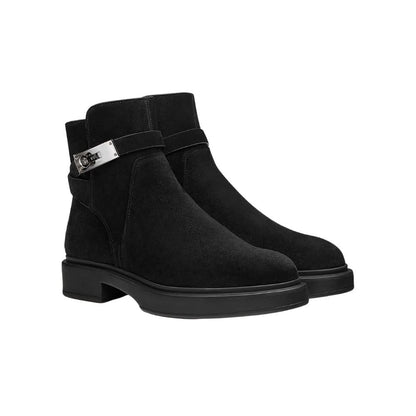 Hermés Bottines Veo 'Black" - kickpit