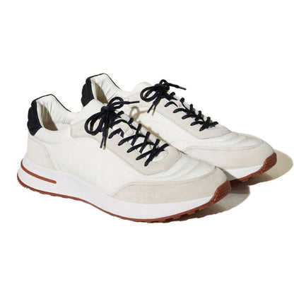LORO PIANA Week End Walk 'Blanc' - kickpit