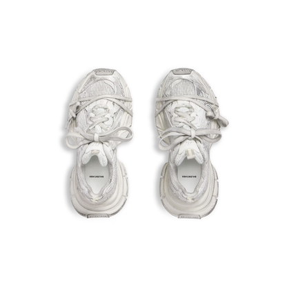 Balenciaga 3XL panelled sneakers "white"