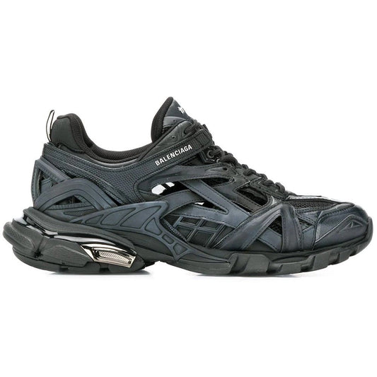 BALENCIAGA Black Track Trainers - kickpit