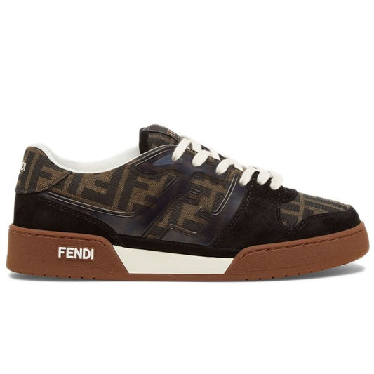 Fendi Match 'Black Tobacco Monogram' - kickpit