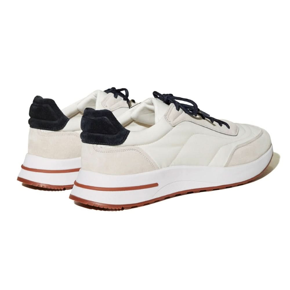 LORO PIANA Week End Walk 'Blanc' - kickpit