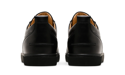 Christian Louboutin Louis Junior Flat Low 'Black'